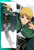 Armin Arlert Body pillow case ATTACK ON TITAN Mitgard-Knight
